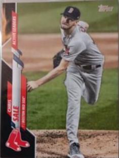 Chris Sale [Black] #U-295