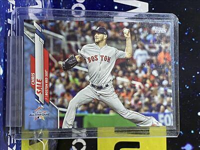 Chris Sale [Father's Day Powder Blue] #U-287