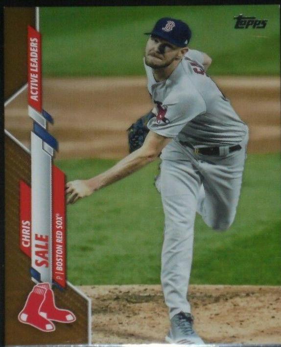 Chris Sale [Gold] #U-295
