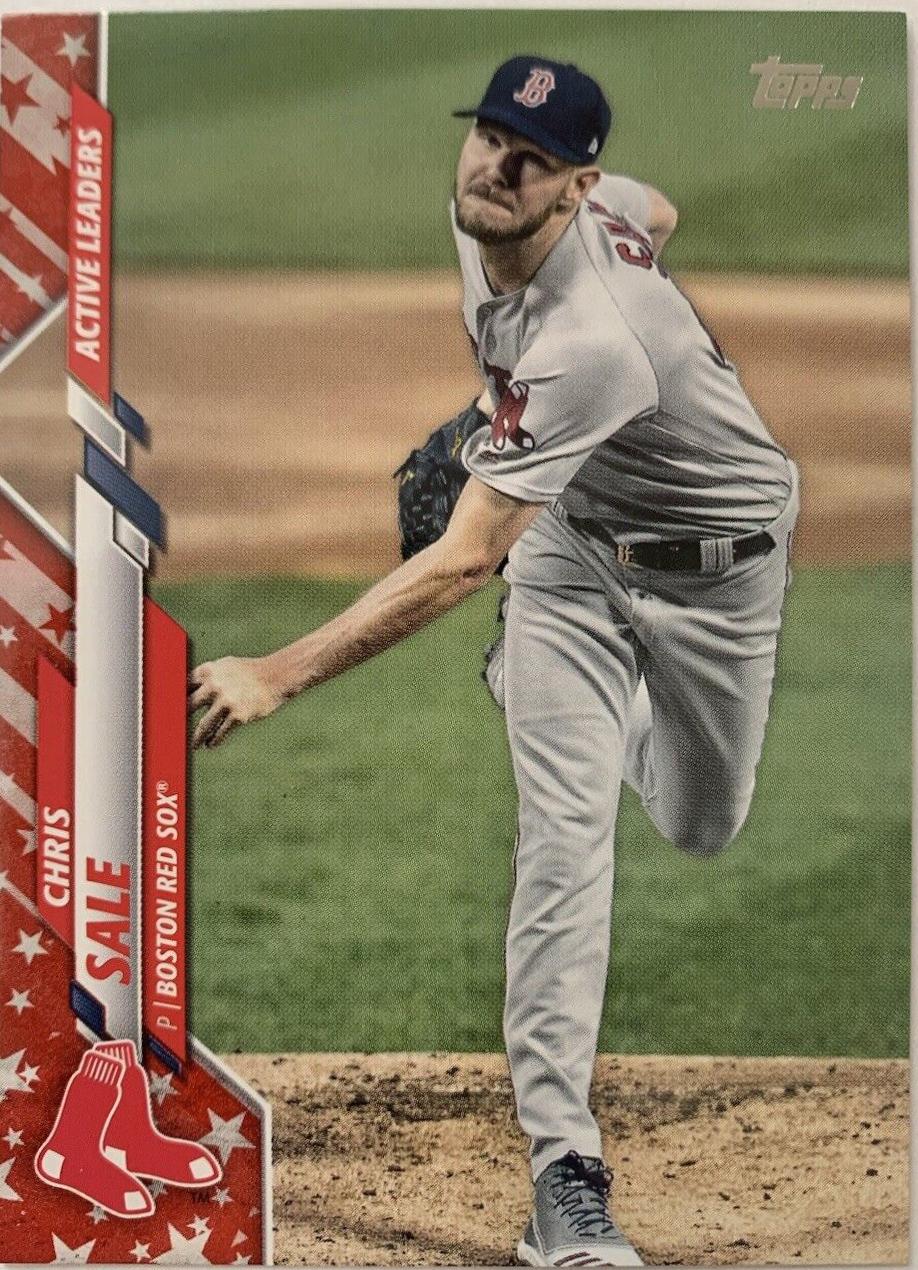 Chris Sale [Independence Day] #U-295