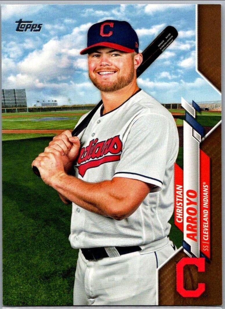 Christian Arroyo [Gold] #U-282