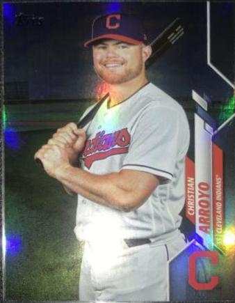 Christian Arroyo [Rainbow Foil] #U-282