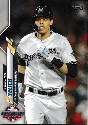 Christian Yelich #U-269