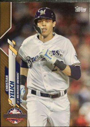 Christian Yelich [Gold] #U-269