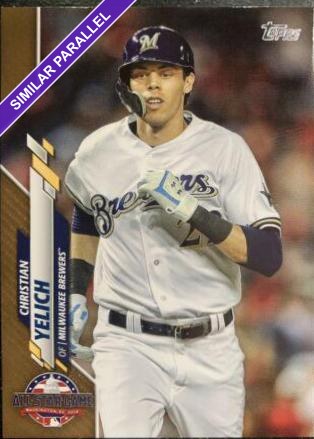Christian Yelich [SP] #U-269