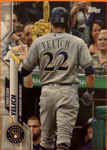 Christian Yelich [SSP] #U-269