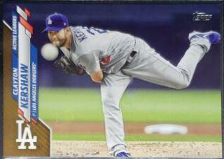 Clayton Kershaw [Gold] #U-140