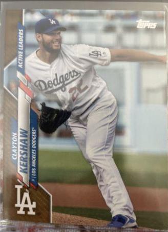 Clayton Kershaw [Gold] #U-90