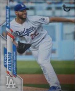 Clayton Kershaw [Vintage Stock] #U-90
