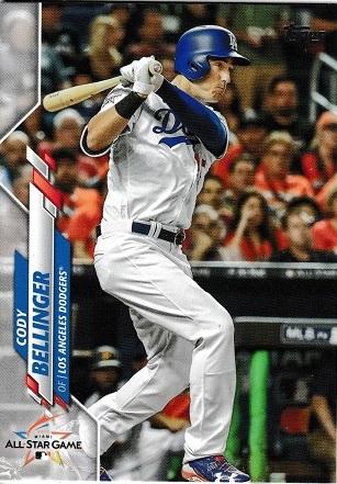 Cody Bellinger #U-80