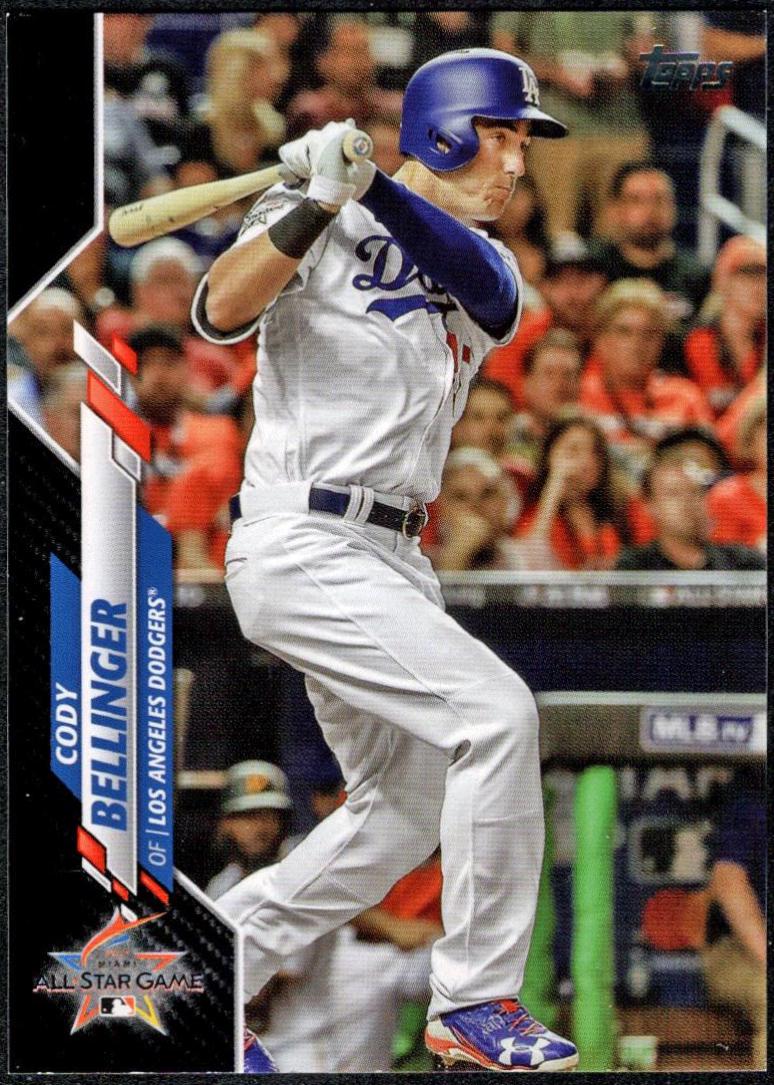 Cody Bellinger [Black] #U-80