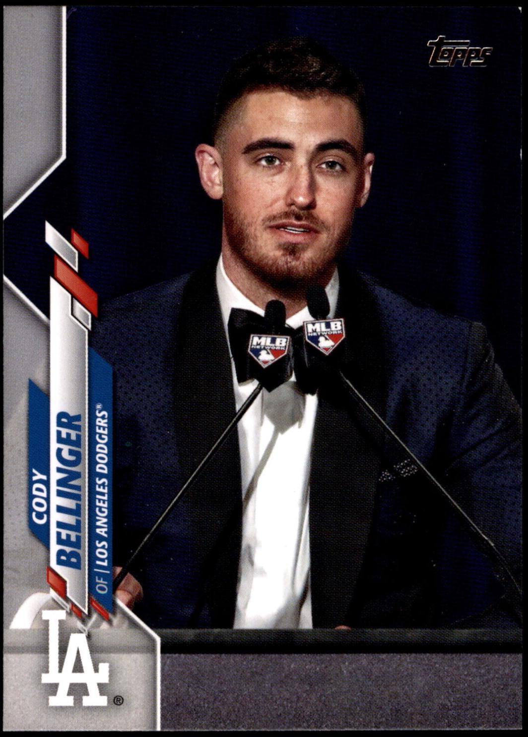 Cody Bellinger [Royal Blue] #U-80