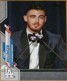 Cody Bellinger [SP] #U-80