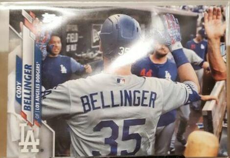 Cody Bellinger [SSP] #U-80