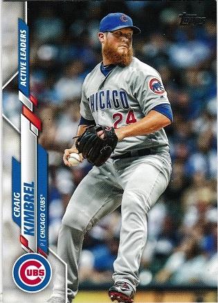 Craig Kimbrel #U-88