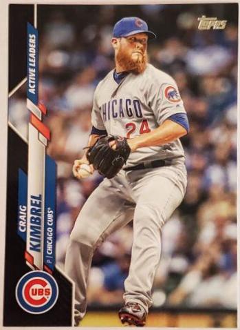 Craig Kimbrel [Black] #U-88