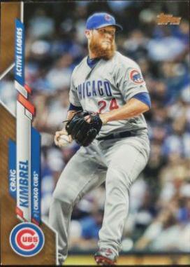 Craig Kimbrel [Gold] #U-88