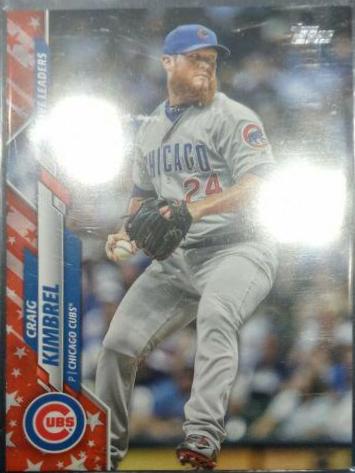 Craig Kimbrel [Independence Day] #U-88