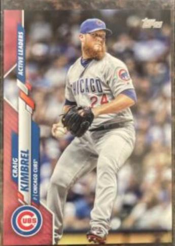 Craig Kimbrel [Mother's Day Hot Pink] #U-88