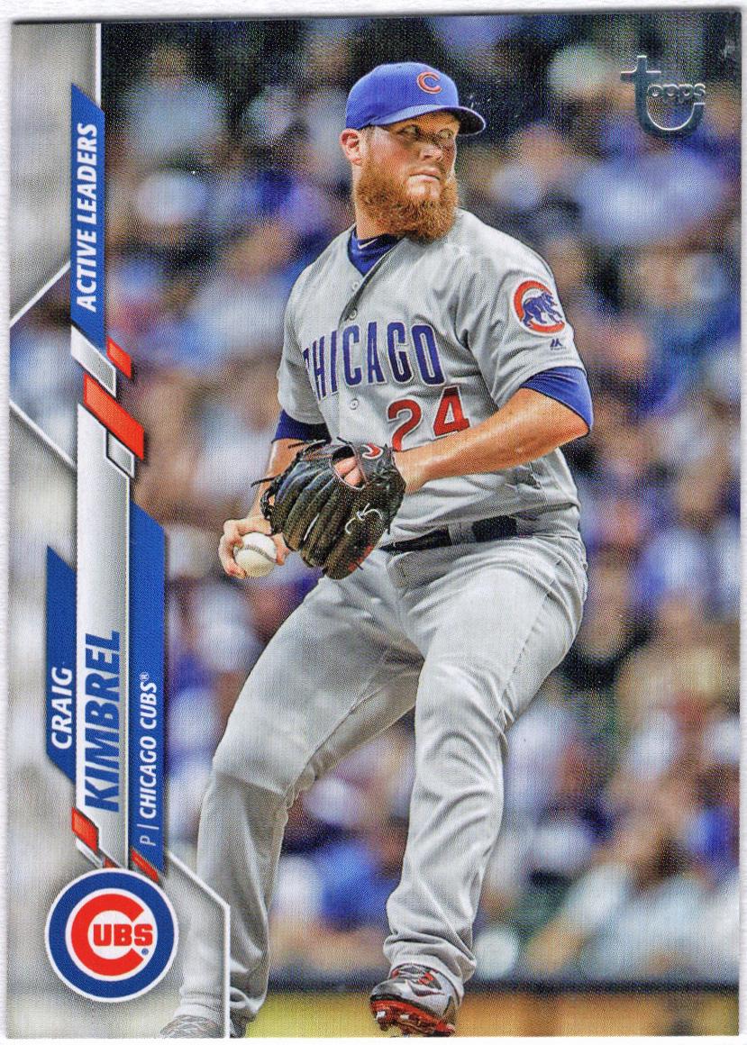 Craig Kimbrel [Vintage Stock] #U-88