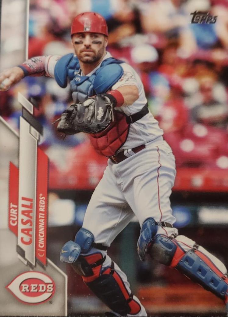 Curt Casali #U-31