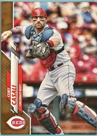Curt Casali [Gold] #U-31