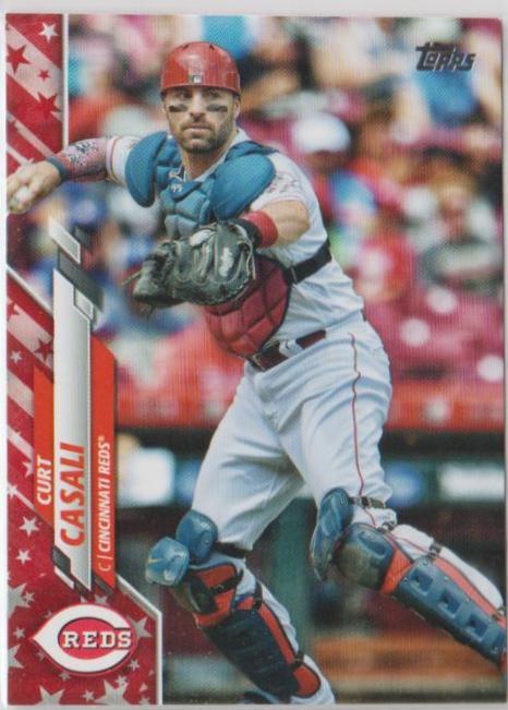 Curt Casali [Independence Day] #U-31