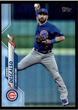 Daniel Descalso [Rainbow Foil] #U-132