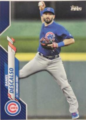 Daniel Descalso [Royal Blue] #U-132