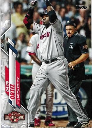 David Ortiz #U-124