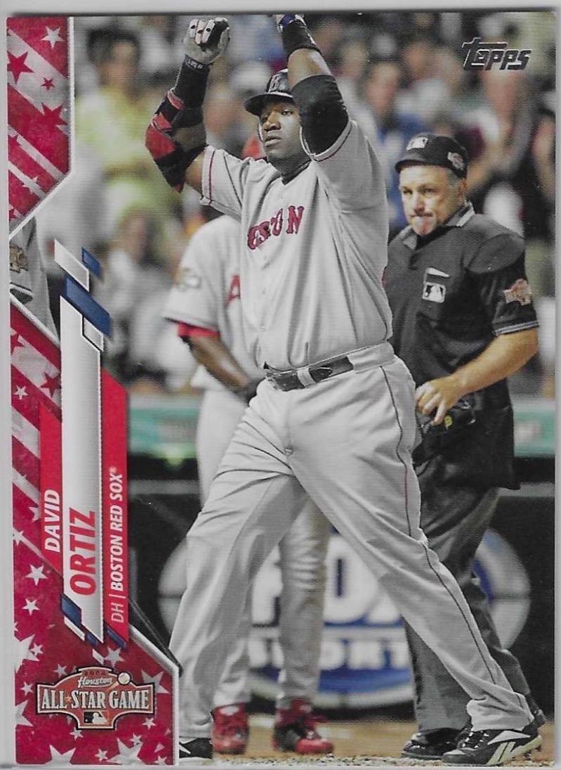 David Ortiz [Independence Day] #U-124