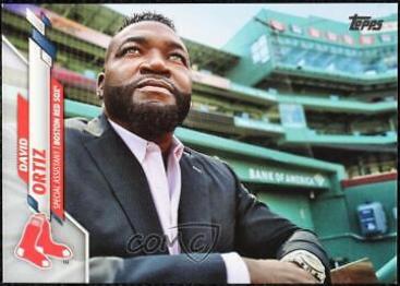 David Ortiz [SSSP] #U-124