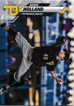 Derek Holland #U-69