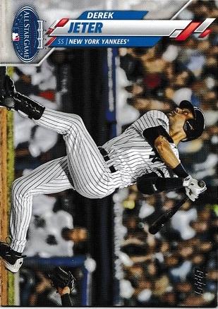 Derek Jeter #U-257