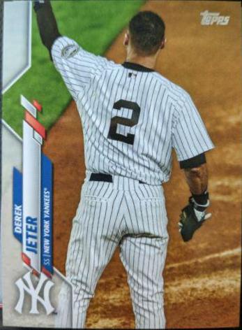 Derek Jeter [SSP] #U-257