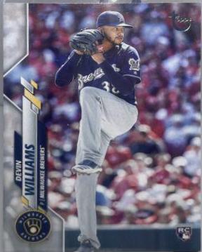 Devin Williams [Vintage Stock] #U-113