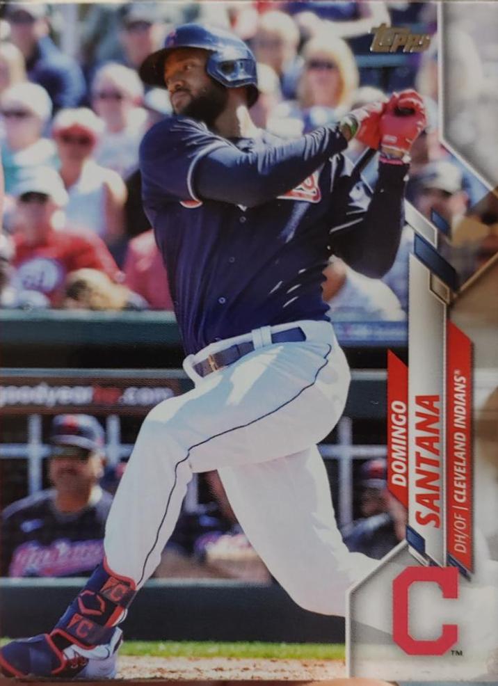 Domingo Santana #U-95