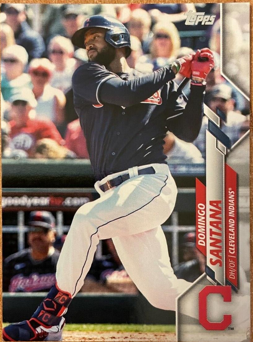 Domingo Santana [Advanced Stat] #U-95