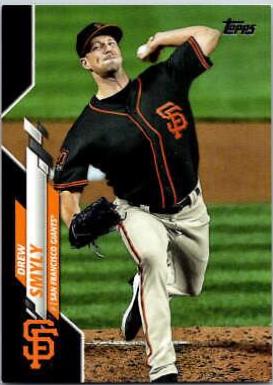 Drew Smyly [Black] #U-211