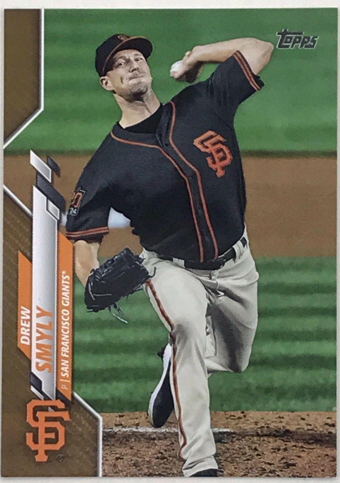 Drew Smyly [Gold] #U-211