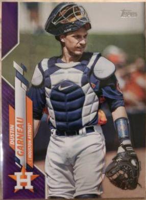 Dustin Garneau [Purple] #U-270
