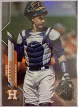 Dustin Garneau [Rainbow Foil] #U-270