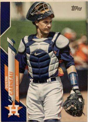 Dustin Garneau [Royal Blue] #U-270