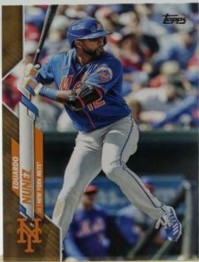 Eduardo Nunez [Gold] #U-28