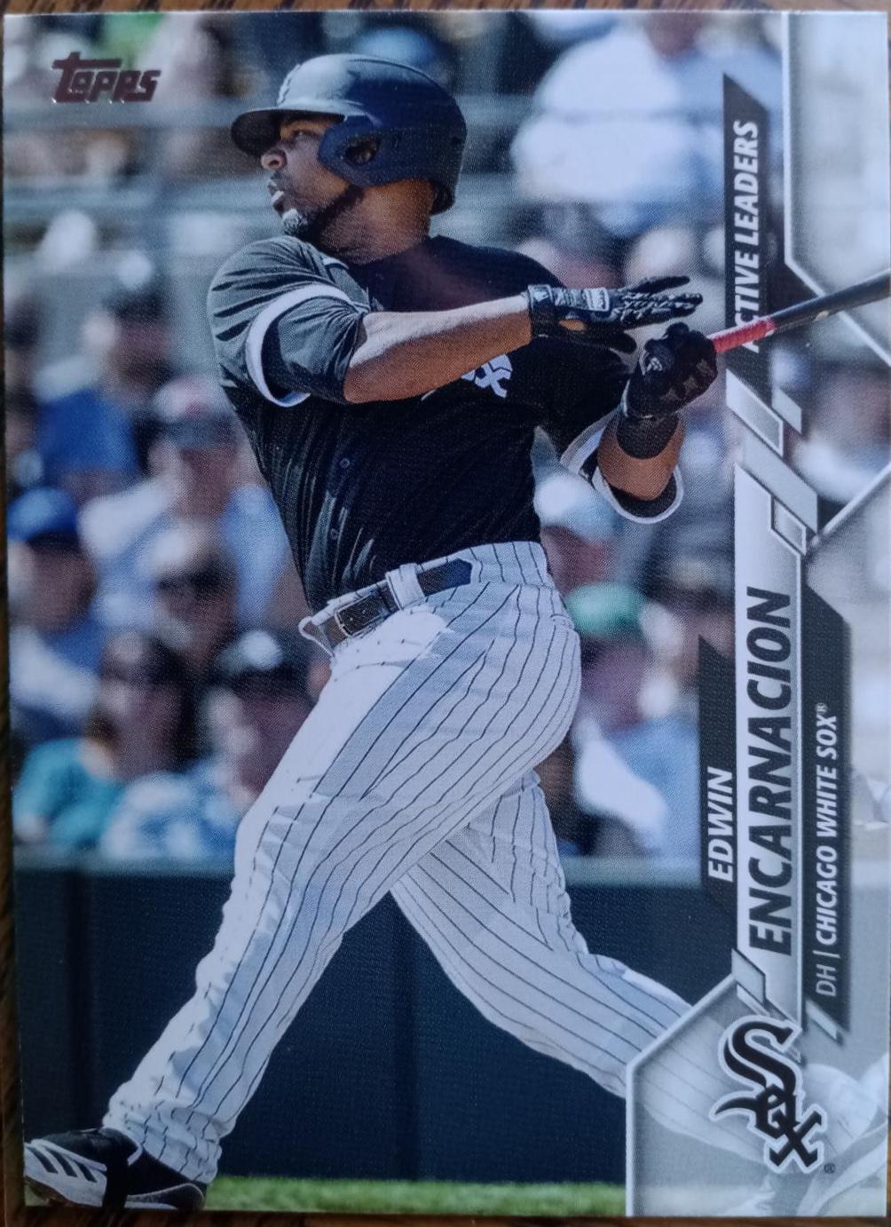 Edwin Encarnacion #U-76