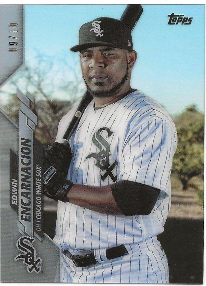 Edwin Encarnacion [Clear] #U-173