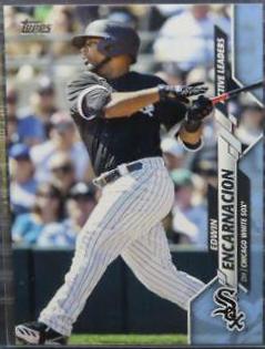 Edwin Encarnacion [Father's Day Powder Blue] #U-173
