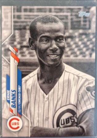 Ernie Banks [SSP] #U-158