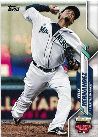 Felix Hernandez #U-85