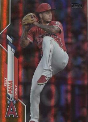 Felix Pena [Gold Foil] #U-18